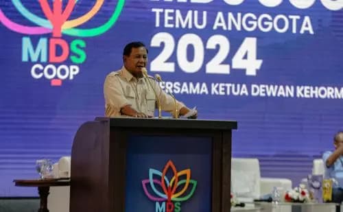Prabowo Subianto